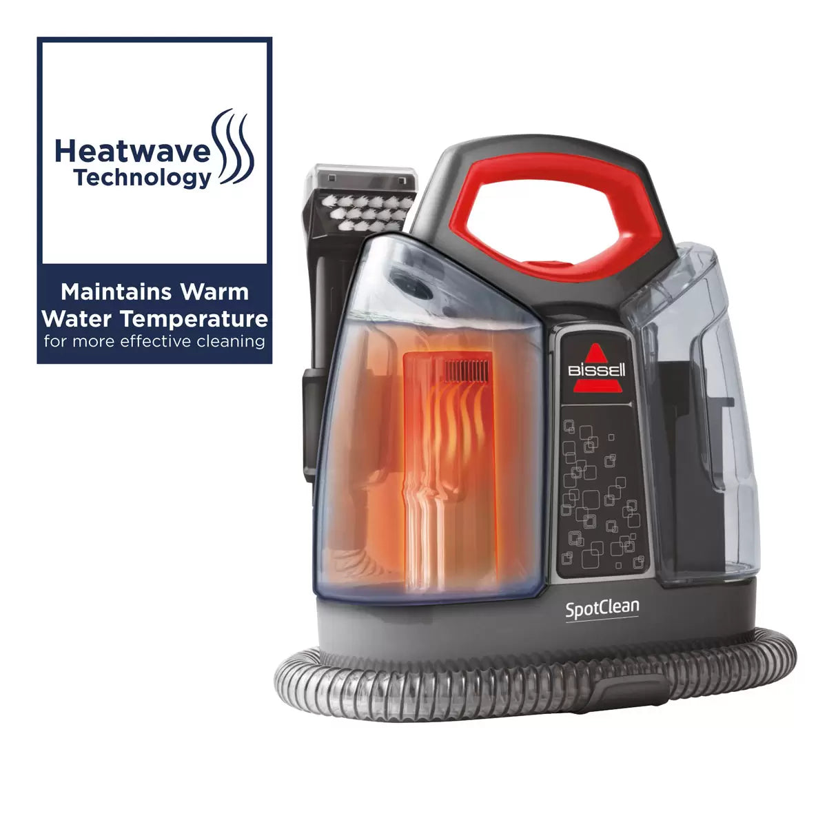 Bissell SpotClean ProHeat Carpet Cleaner
