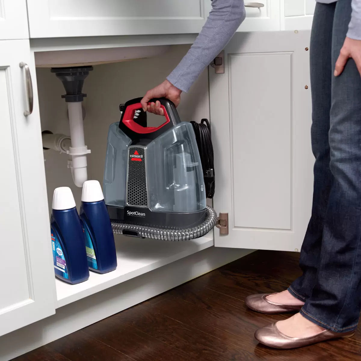Bissell SpotClean ProHeat Carpet Cleaner