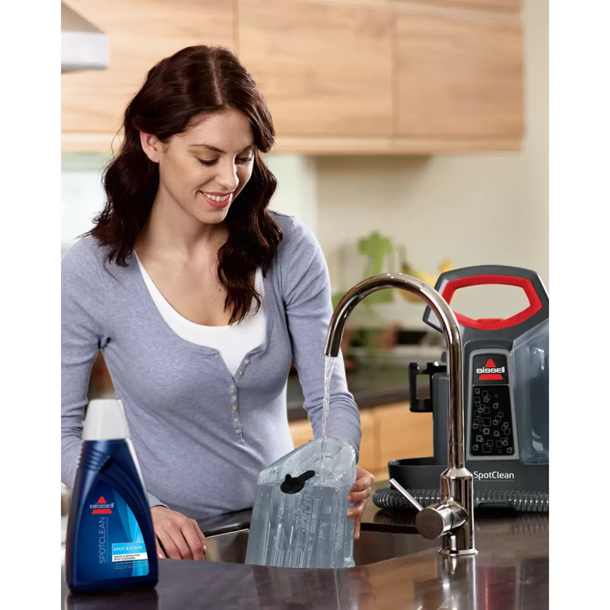 Bissell SpotClean ProHeat Carpet Cleaner