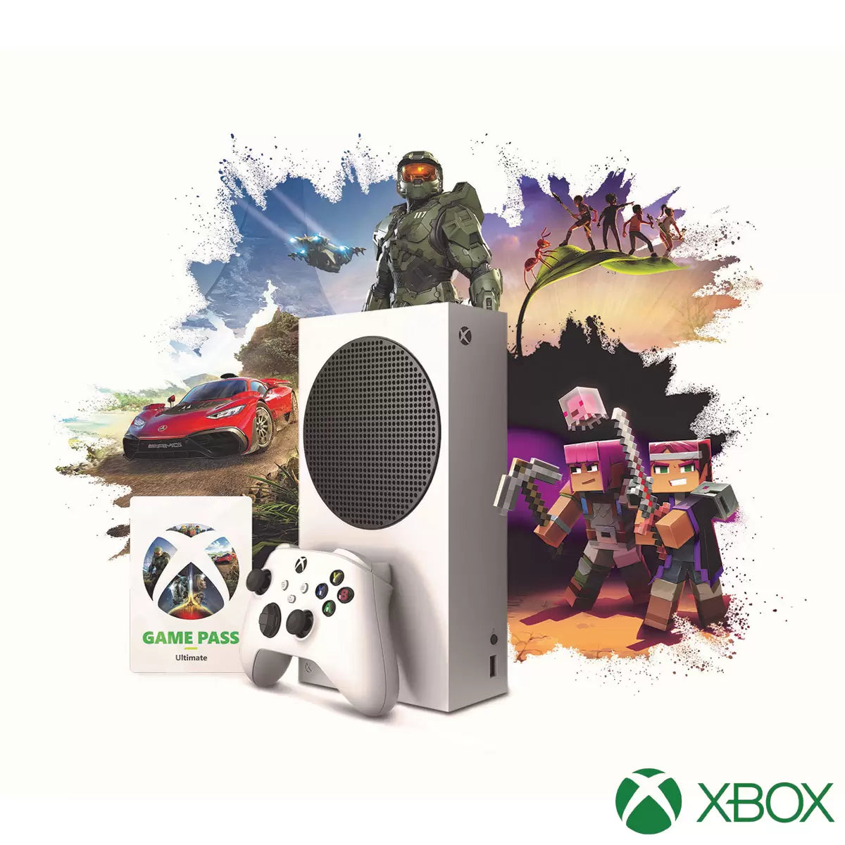 Xbox Series S 512GB 本体とコントローラー Xbox Series S 512GB 本体とコントローラー