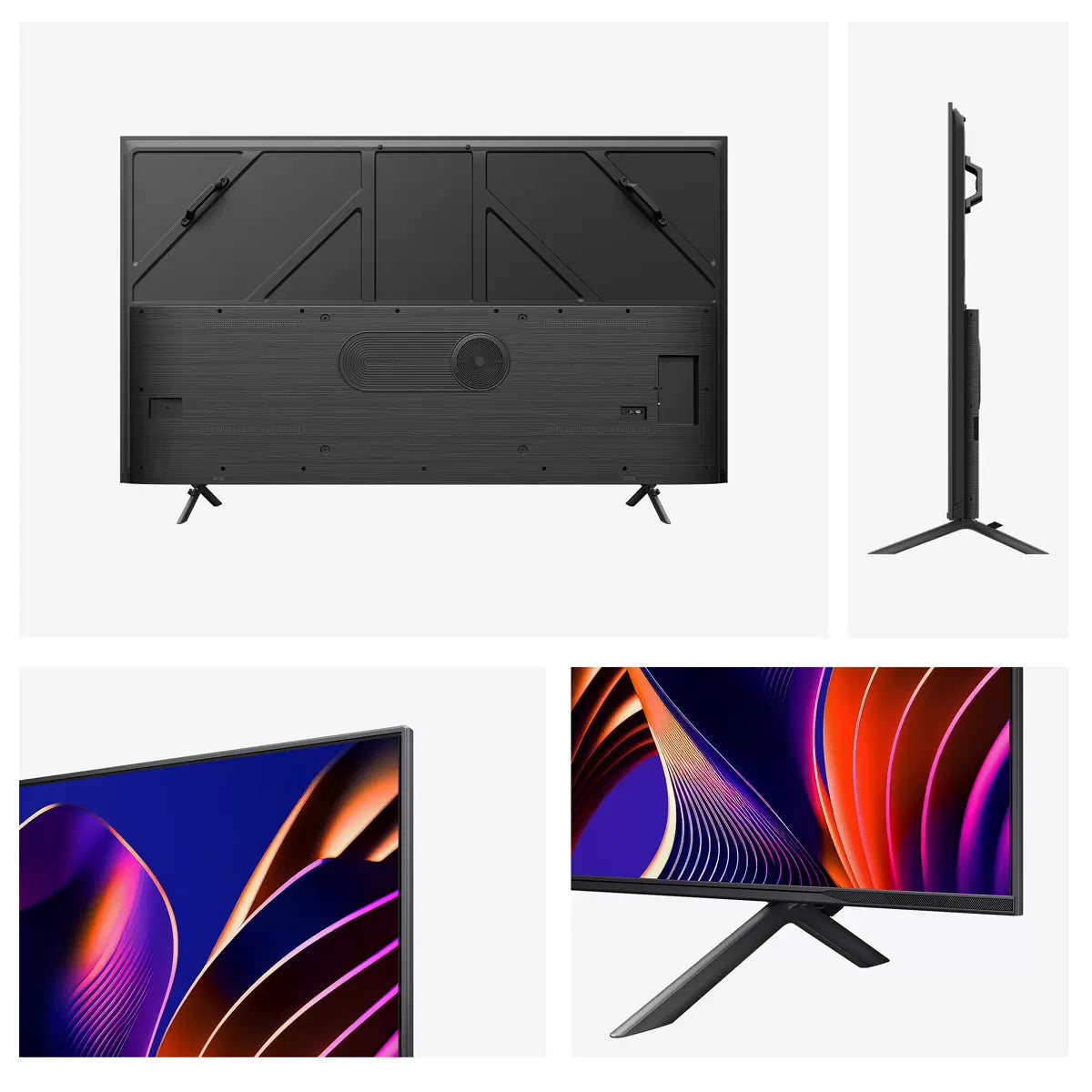 Hisense 85E77NQTUK PRO 85 Inch 4K QLED Freely Smart TV