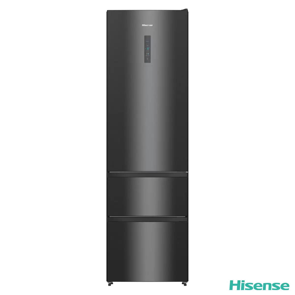 Hisense RM469N4AFDUK Fridge Freezer, D Rated in Black
