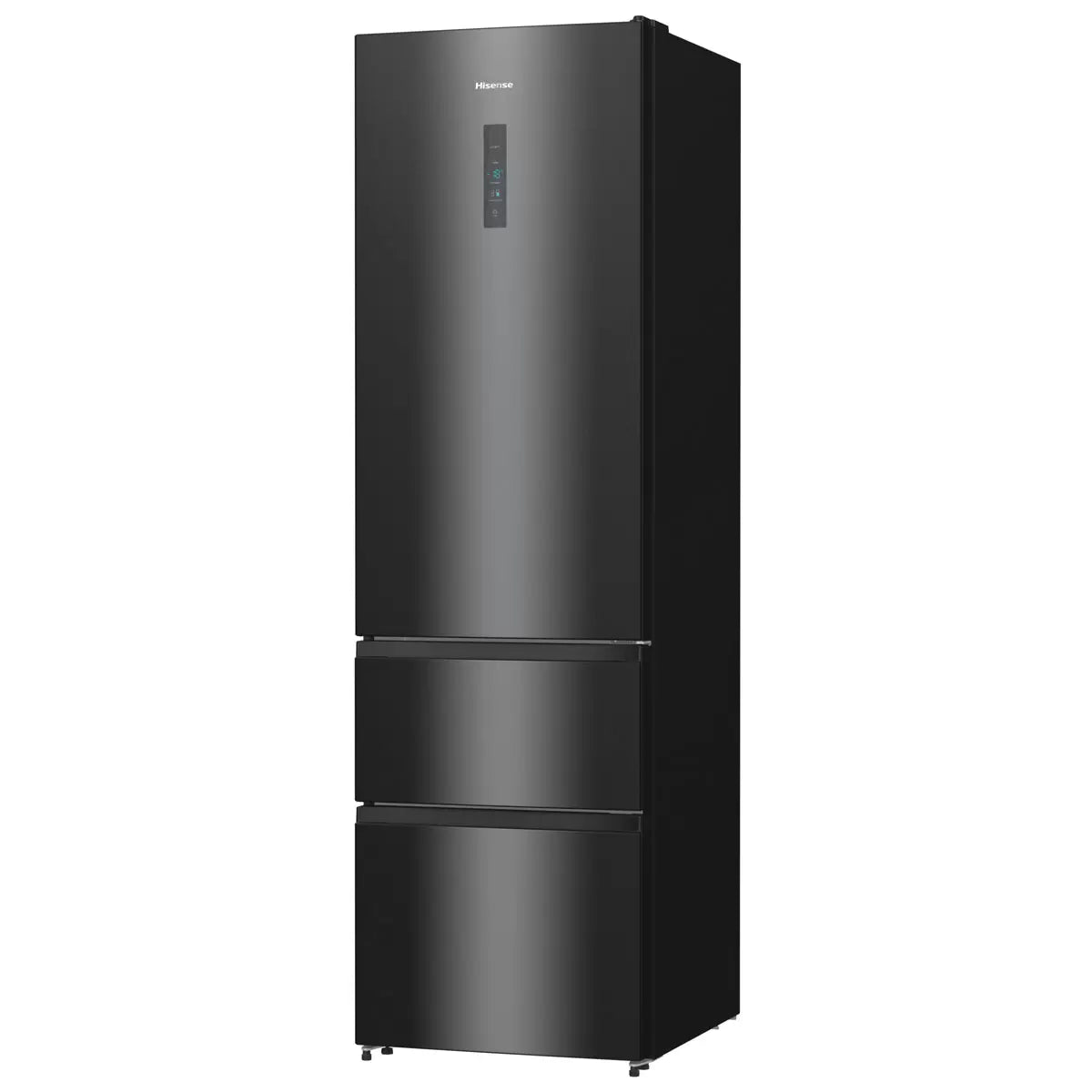 Hisense RM469N4AFDUK Fridge Freezer, D Rated in Black