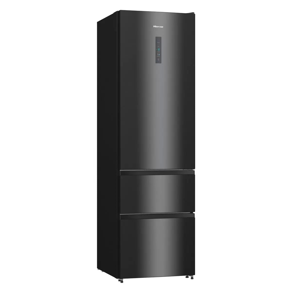 Hisense RM469N4AFDUK Fridge Freezer, D Rated in Black