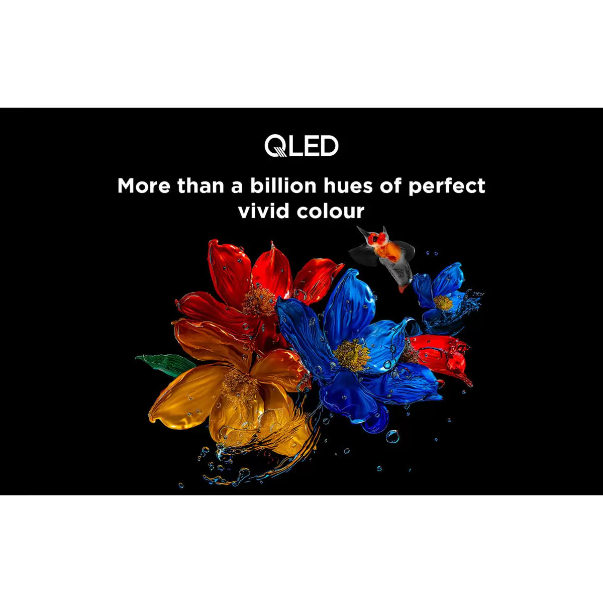 TCL 55P8K-UK 55 Inch QLED TV