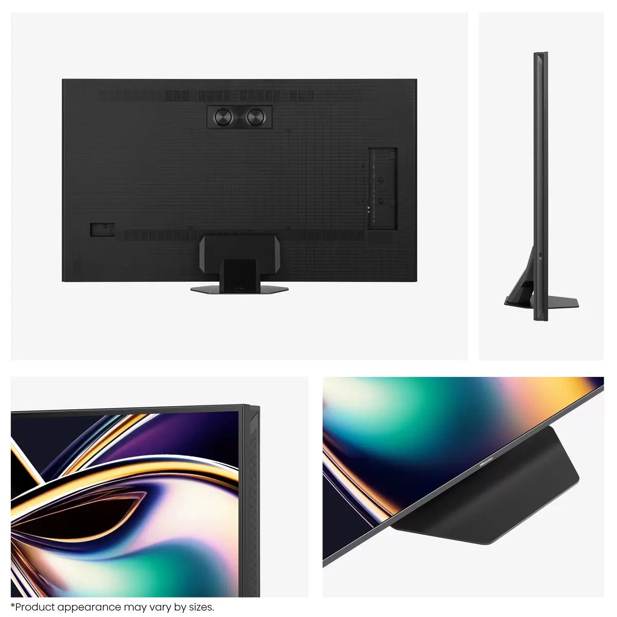 Hisense 65U8NQTUK 65 Inch Mini-LED 4K Ultra HD Smart TV