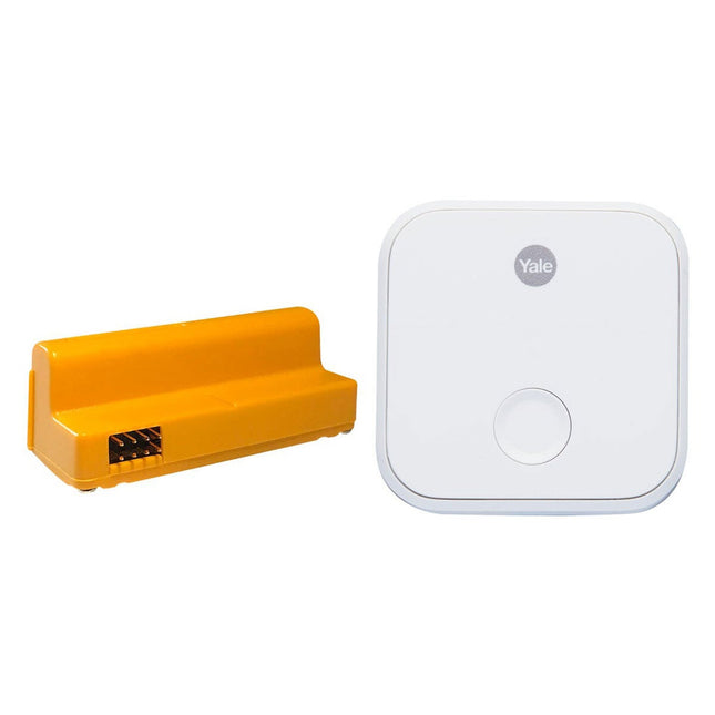 Yale Access Module and Connect Wi-Fi Bridge with Door Sensor – view 2