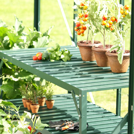 Vitavia Washington 3800 6ft 2" x 6ft 2" (2 x 2 m) Greenhouse Package – view 2