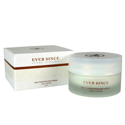 Ever Since Deep Hydration Anti-Ageing Night Cream, 50ml – view 2