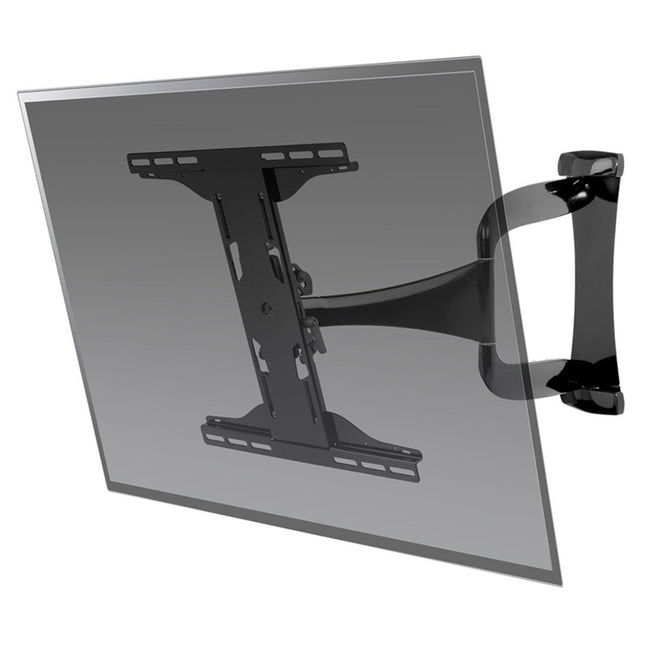 Slimline 32-50 Inch Full Motion TV Wall Mount, SLWS251/BK – view 2