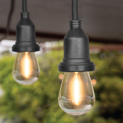 Feit 24 Pack Replacement Bulbs for Feit LED String Lights – view 2