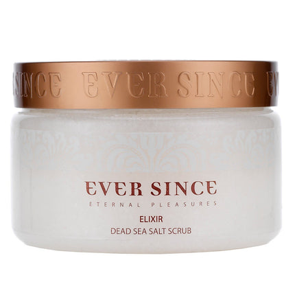 Ever Since Spa Trio Gift Set: 100% Pure Dead Sea Mud Mask, Salt Scrub & Body Cream – view 4