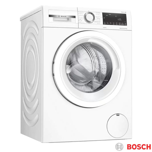 Bosch Serie 4 WNA134U8GB 8kg/5kg, 1400rpm, Washer Dryer, E Rated in White