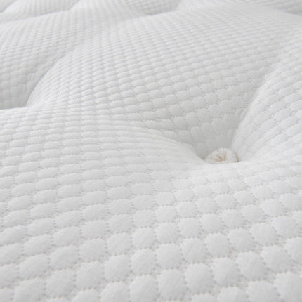 Silentnight Geltex Ultraflex 3000 Mattress & Divan in Slate Grey, 2 Firmness Ratings in 4 Sizes – view 3