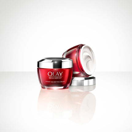 Olay Regenerist 3 Point Day Cream, 2 x 50ml – view 3