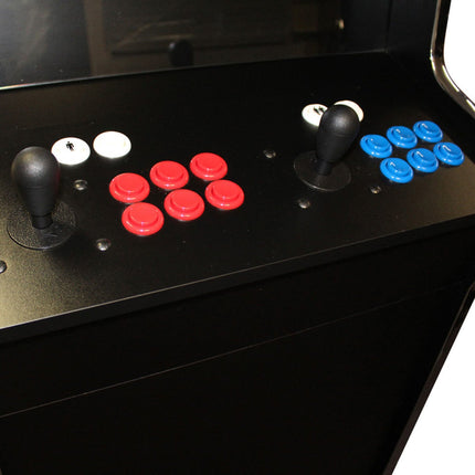 Arcade Classics Stand-Up Arcade Machine – view 3