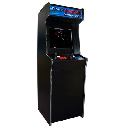 Arcade Classics Stand-Up Arcade Machine – view 2