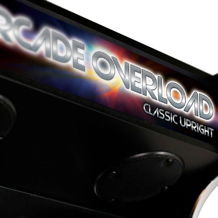 Arcade Overload Classic Upright Arcade Machine - in 2 Editions – view 4