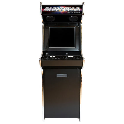 Arcade Overload Classic Upright Arcade Machine - in 2 Editions – view 2