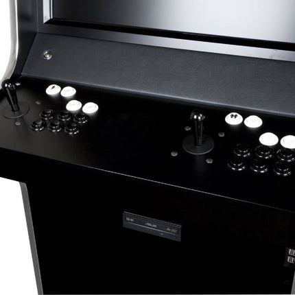 Arcade Overload Mega Upright Arcade Machine - in 2 Editions – view 3
