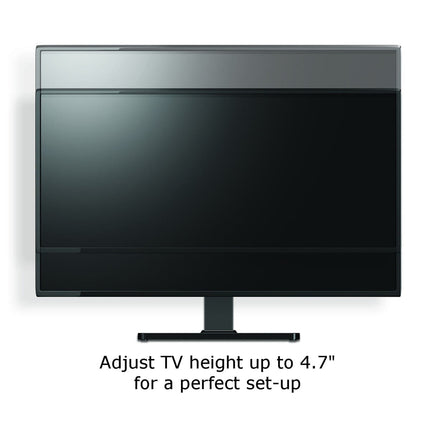 Sanus 32- 60 Inch Swivel TV Base, VTVS1-B2 – view 6