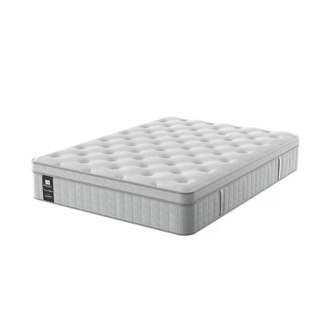 Sealy Posturepedic Elevate Ultra Rhapsody Plush Mattress in 4 Sizes