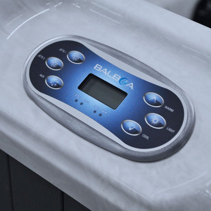 Blue Whale Spa Fisher Cove 85-Jet 6 Person Hot Tub - Delivered and Installed – view 5