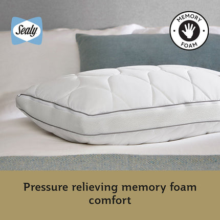 Sealy Memory Airflow Pillow – view 3