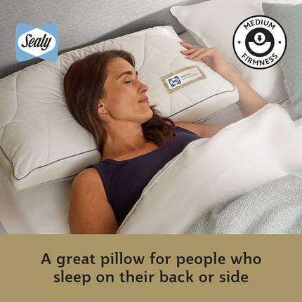 Sealy Memory Airflow Pillow – view 4