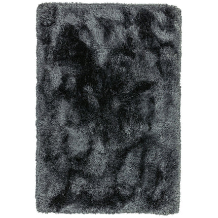 Plush Slate Rug, in 2 Sizes – view 2