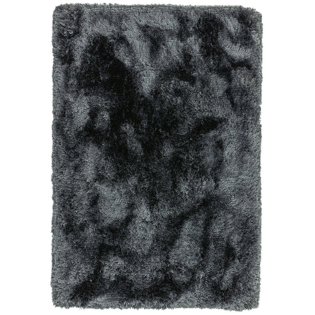 Plush Slate Rug, in 2 Sizes – view 2