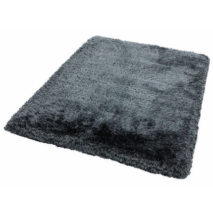 Plush Slate Rug, in 2 Sizes – view 5
