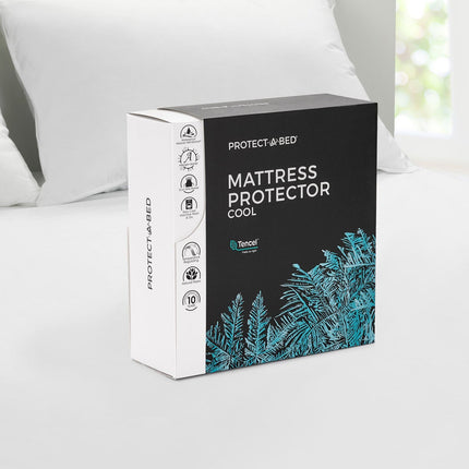 Protect-A-Bed Tencel Cool Mattress Protector, in 5 Sizes