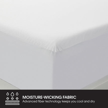 Protect-A-Bed Tencel Cool Mattress Protector, in 5 Sizes – view 4