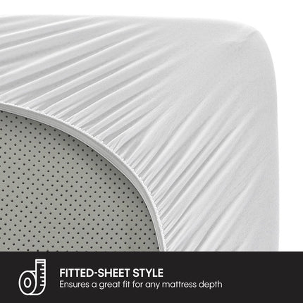 Protect-A-Bed Tencel Cool Mattress Protector, in 5 Sizes – view 6