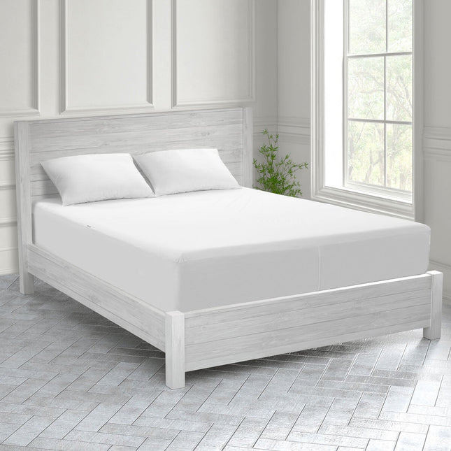 Protect-A-Bed Cotton Mattress Protector, in 5 Sizes – view 2