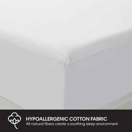 Protect-A-Bed Cotton Mattress Protector, in 5 Sizes – view 3