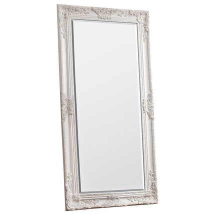 Gallery Hampshire Cream Leaner Mirror, 84 x 170cm – view 4