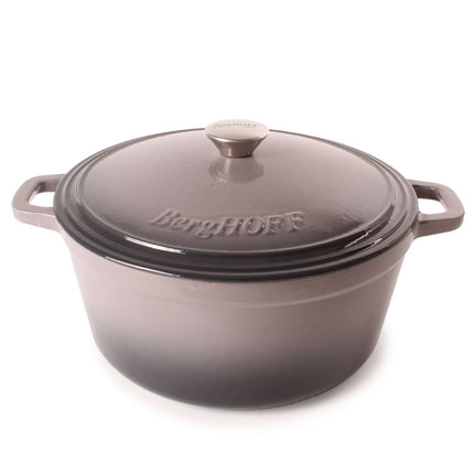 BergHOFF Neo Cast Iron Round Stockpot, 28cm / 6.7L – view 2