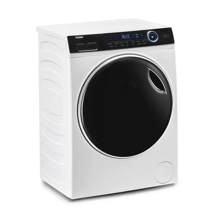 Haier i-Pro Series 7 HW100-B14979 10kg Washing Machine with 1400 rpm - White - A Rated