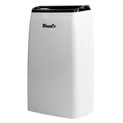 Wood's 25L Dehumidifier in White, MDK26