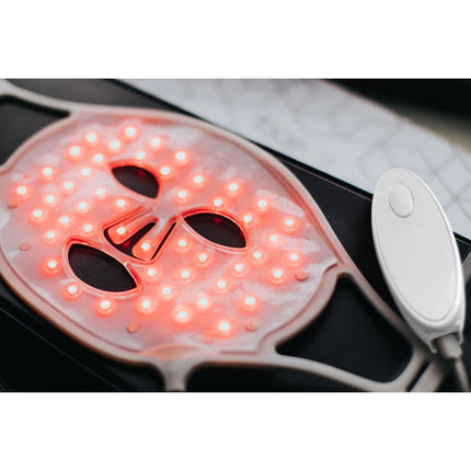 Rio faceLite Beauty Boosting LED Face Mask – view 3