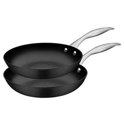 Tramontina Enamel Cast Iron Frying Pan Set, 2 Piece – view 5
