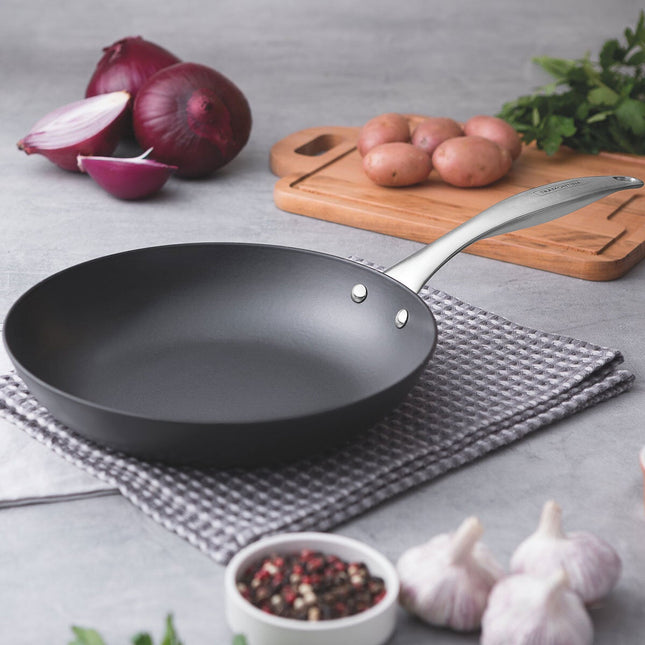 Tramontina Enamel Cast Iron Frying Pan Set, 2 Piece – view 2