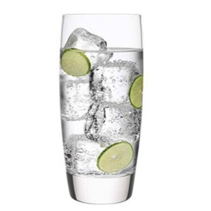 Luigi Bormioli Michelangelo Hi-Ball Glasses, 435ml, 8 Pack – view 3
