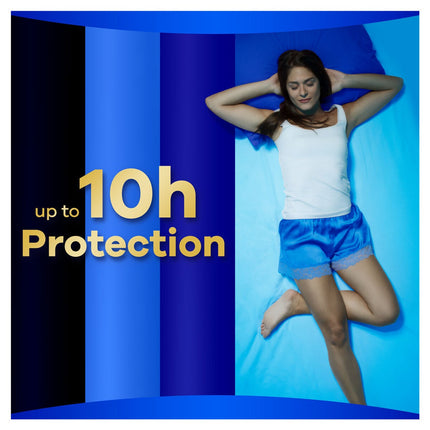 Always Ultra Night Quattro Packs, 36 Pack – view 5