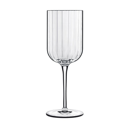 Luigi Bormioli Bach Red Wine Glasses, 400ml, 8 Pack – view 2