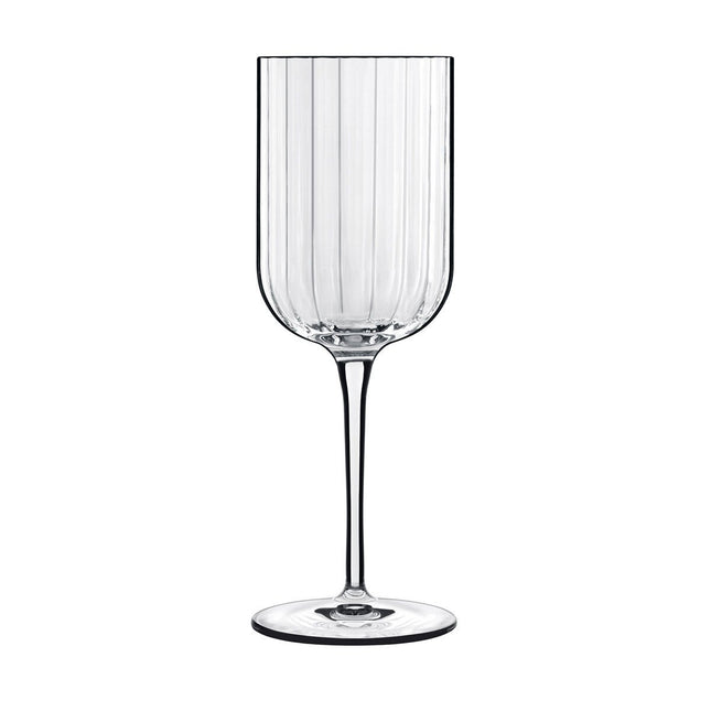 Luigi Bormioli Bach Red Wine Glasses, 400ml, 8 Pack – view 2