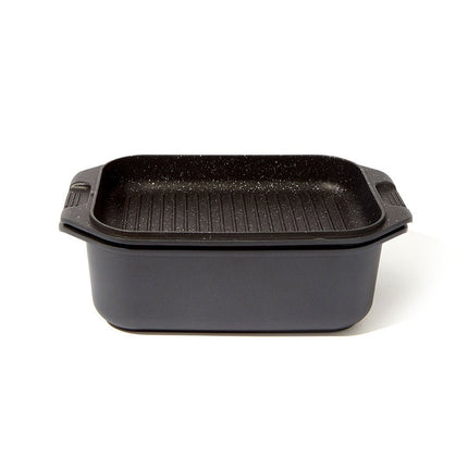 BergHOFF Eurocast Double Roasting Pan, 42cm – view 6