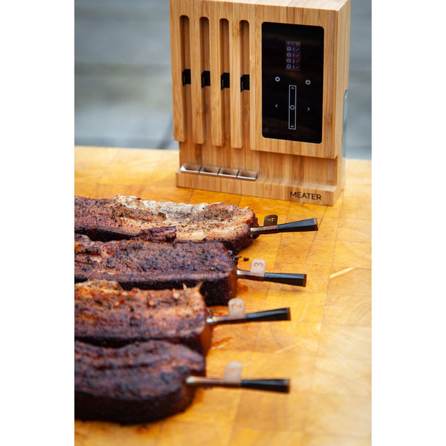 MEATER Block 4 Probe Wireless Meat Thermometer – view 2